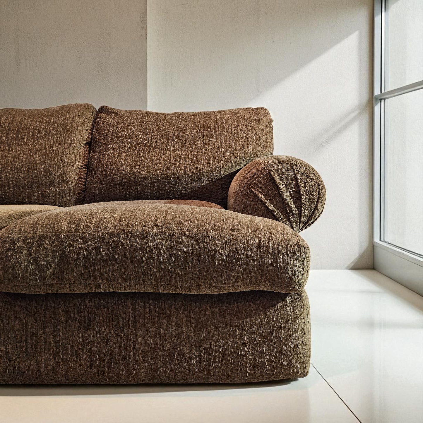 Huge 8 Seater Sectional